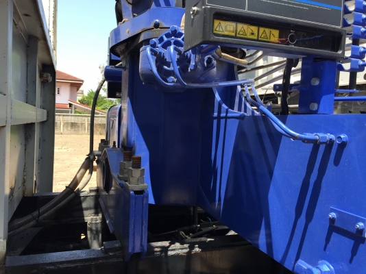 ขายเครน TADANO ZE 500 3 ปลอกสภาพใหม่ ยกเลิกกิจการ