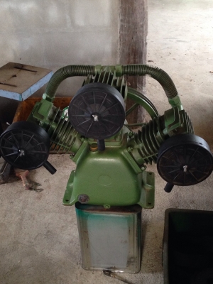 หัวปั้มลม 5 แรง