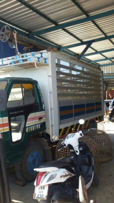 ขายหกล้อ อีซูซุ JCM165 ~KS115 ดั้มค็อกเกษตร 3 คัน สภาพพร้อมใช้งาน ทะเบียนพร้อมโอน