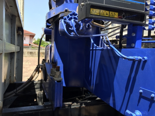 ขายคับ  TADANO ZE 500  3 ปลอก ใหม่มากๆๆด่วนคับสภาพ