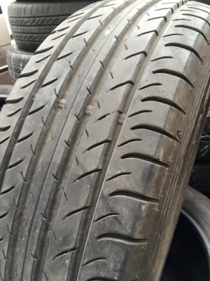 ยางขอบ 18"225/60R18 Dunlop ปี 13 สวยๆ 4เส้น ขาย 4,800 บาท