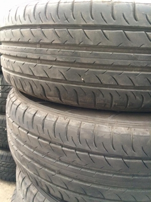 ยางขอบ 18"225/60R18 Dunlop ปี 13 สวยๆ 4เส้น ขาย 4,800 บาท