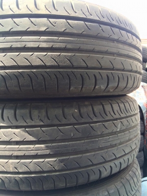 ยางขอบ 18"225/60R18 Dunlop ปี 13 สวยๆ 4เส้น ขาย 4,800 บาท
