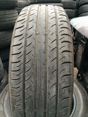 ยางขอบ 18"225/60R18 Dunlop ปี 13 สวยๆ 4เส้น ขาย 4,800 บาท