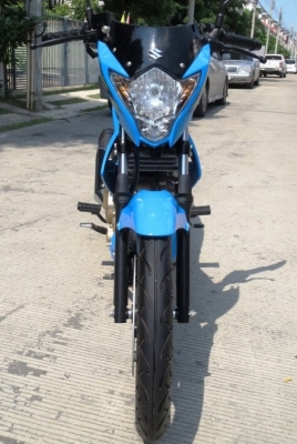 พันกว่าโล Suzuki Raider R150 รถสวย เดิมดี ไม่มีบิวด์  เพียง 45,900 บาท