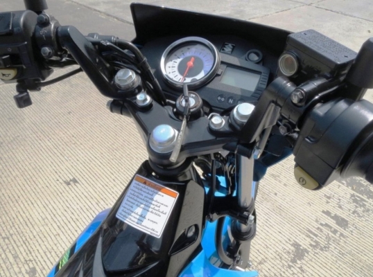 พันกว่าโล Suzuki Raider R150 รถสวย เดิมดี ไม่มีบิวด์  เพียง 45,900 บาท