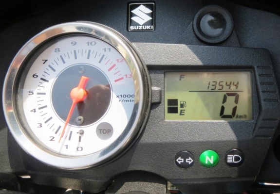 พันกว่าโล Suzuki Raider R150 รถสวย เดิมดี ไม่มีบิวด์  เพียง 45,900 บาท