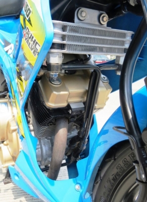 พันกว่าโล Suzuki Raider R150 รถสวย เดิมดี ไม่มีบิวด์  เพียง 45,900 บาท