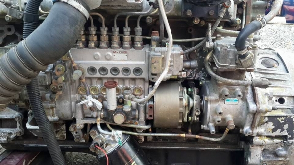 เฉินหลงโบ 240 รหัส6M60 เครื่องดีราคาถูก