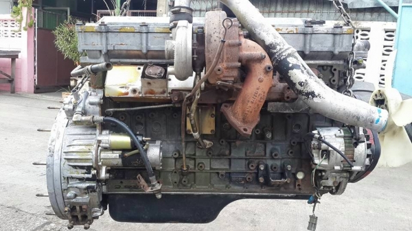 เฉินหลงโบ 240 รหัส6M60 เครื่องดีราคาถูก