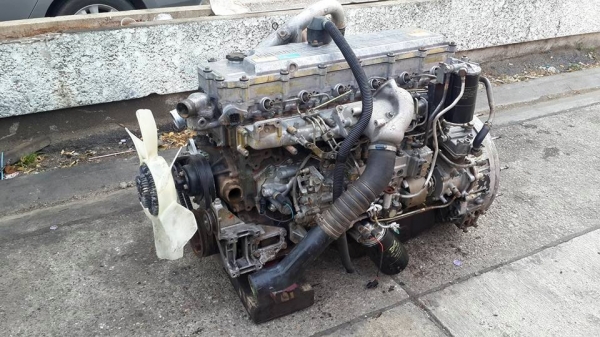 เฉินหลงโบ 240 รหัส6M60 เครื่องดีราคาถูก