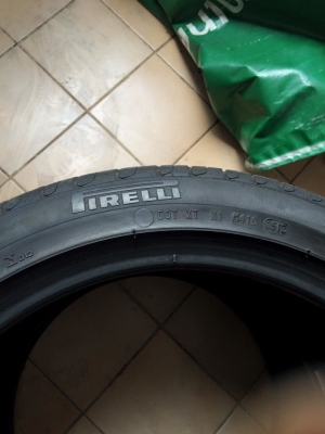 ยางขอบ 18"225/45R18 Firelli ปี 13 สวยๆ 2เส้น ขาย 2,500 บาท