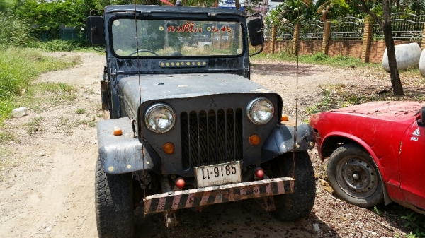 Jeep Mitsu J32 ทะเบียนแท้ โอน เพลาหน้ามี ขาย 69,000 บาท Jeep Mitsu J32 ทะเบียนแท้ โอน เพลาหน้ามี ขาย 69,000 บาท