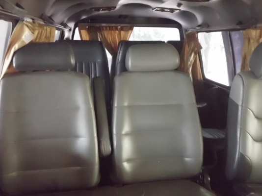 ขายรถตู้ มิตซูบิชิ