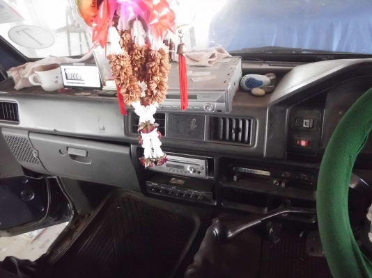 ขายรถตู้ มิตซูบิชิ