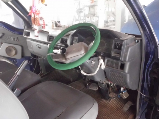 ขายรถตู้ มิตซูบิชิ