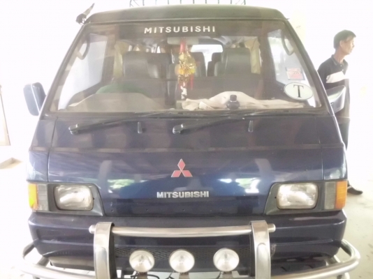 ขายรถตู้ มิตซูบิชิ
