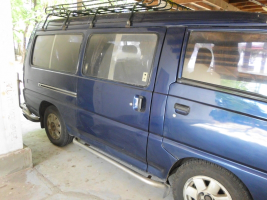 ขายรถตู้ มิตซูบิชิ