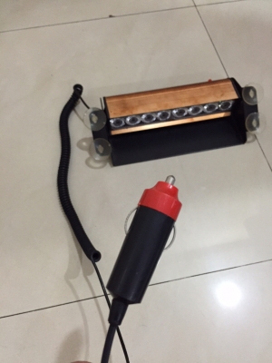 ไฟฉุกเฉิน ขอทาง เลิกวิ่งรถนำนายครับ ขอนุญาติขาย