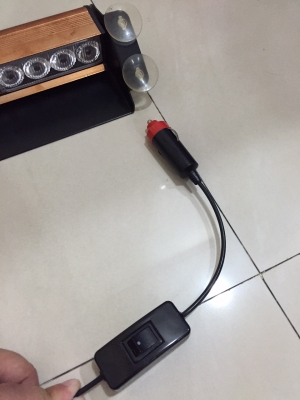 ไฟฉุกเฉิน ขอทาง เลิกวิ่งรถนำนายครับ ขอนุญาติขาย