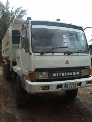 ขายรถบรรทุกดั้ม MITSU FUSO TF 3XXX TURBO เครื่องเดิมเกียร์เดิม ขายรถบรรทุกดั้ม MITSU FUSO TF 3XXX TURBO เครื่องเดิมเกียร์เดิม