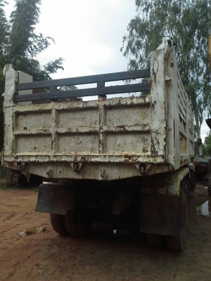 ขายรถบรรทุกดั้ม MITSU FUSO TF 3XXX TURBO เครื่องเดิมเกียร์เดิม ขายรถบรรทุกดั้ม MITSU FUSO TF 3XXX TURBO เครื่องเดิมเกียร์เดิม