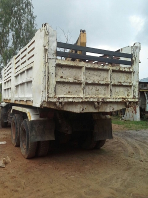 ขายรถบรรทุกดั้ม MITSU FUSO TF 3XXX TURBO เครื่องเดิมเกียร์เดิม ขายรถบรรทุกดั้ม MITSU FUSO TF 3XXX TURBO เครื่องเดิมเกียร์เดิม