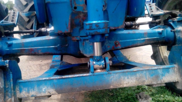 ขายรถไถ FORD 5610