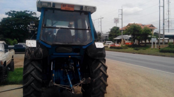 ขายรถไถ FORD 5610