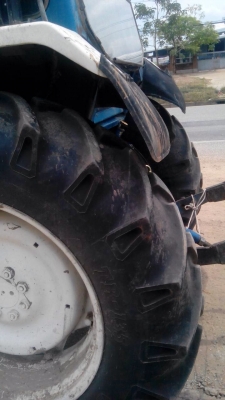 ขายรถไถ FORD 5610