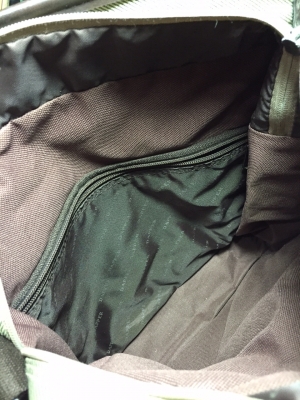 กระเป๋า DAPPER แท้ ใช้น้อย ข้างในสะอาดมาก ทรงสวย สภาพดูดี