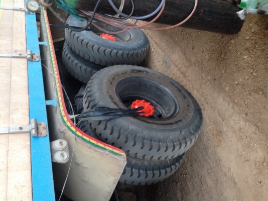 ขายสิบล้อ2เพลา F17