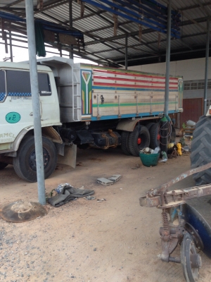 ขายสิบล้อ2เพลา F17