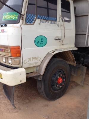 ขายสิบล้อ2เพลา F17