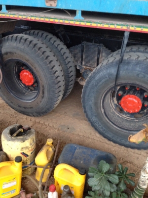 ขายสิบล้อ2เพลา F17