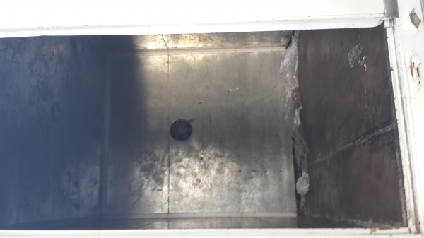 ขายตู้แห้งสภาพดี