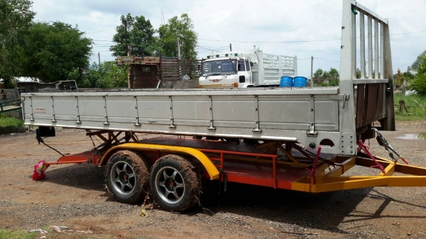 ขายกระบะยาว5.20 กว้าง2.10 ช่วงครัชชี76ซม. สภาพสวย