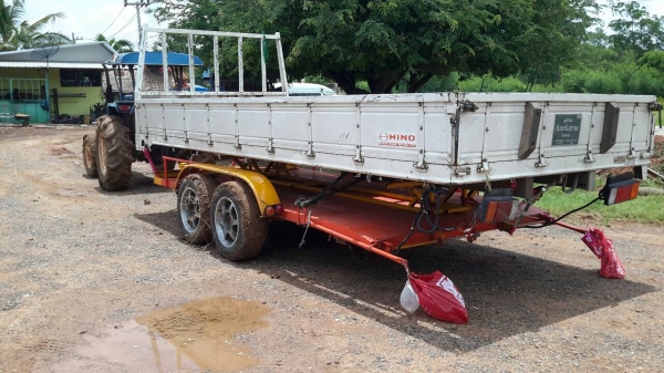 ขายกระบะยาว5.20 กว้าง2.10 ช่วงครัชชี76ซม. สภาพสวย