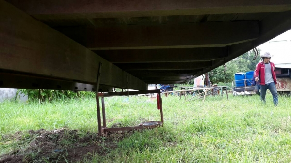 ขายกระบะยาว5.20 กว้าง2.10 ช่วงครัชชี76ซม. สภาพสวย