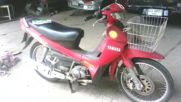 ขายด่วน 105 สปาค ปี45 ทะเบียนโอน