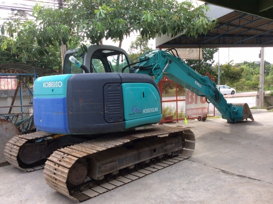 ขายรถขุด( แบคโฮ ) KOBELCO SK115SR รถเก่าญี่ปุ่ญไม่เคยใช้งานในไทย