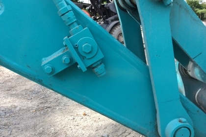 ขายรถขุด( แบคโฮ ) KOBELCO SK115SR รถเก่าญี่ปุ่ญไม่เคยใช้งานในไทย