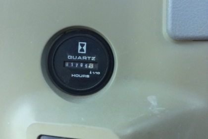 ขายรถขุด( แบคโฮ ) KOBELCO SK115SR รถเก่าญี่ปุ่ญไม่เคยใช้งานในไทย