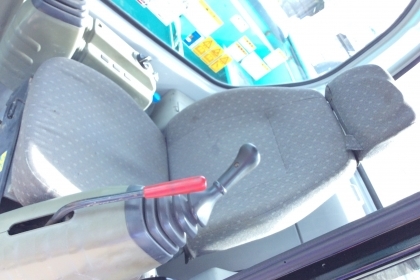 ขายรถขุด( แบคโฮ ) KOBELCO SK115SR รถเก่าญี่ปุ่ญไม่เคยใช้งานในไทย