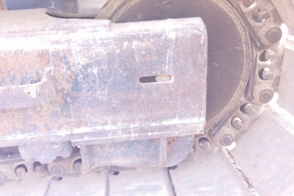 ขายรถขุด( แบคโฮ ) KOBELCO SK115SR รถเก่าญี่ปุ่ญไม่เคยใช้งานในไทย