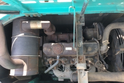 ขายรถขุด( แบคโฮ ) KOBELCO SK115SR รถเก่าญี่ปุ่ญไม่เคยใช้งานในไทย