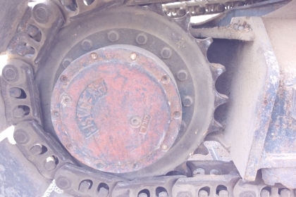 ขายรถขุด( แบคโฮ ) KOBELCO SK115SR รถเก่าญี่ปุ่ญไม่เคยใช้งานในไทย