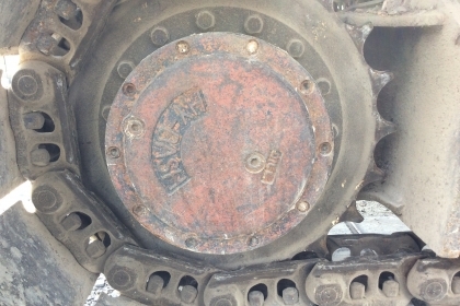 ขายรถขุด( แบคโฮ ) KOBELCO SK115SR รถเก่าญี่ปุ่ญไม่เคยใช้งานในไทย