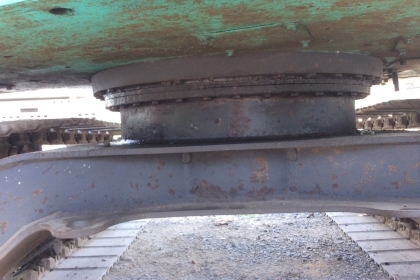 ขายรถขุด( แบคโฮ ) KOBELCO SK115SR รถเก่าญี่ปุ่ญไม่เคยใช้งานในไทย