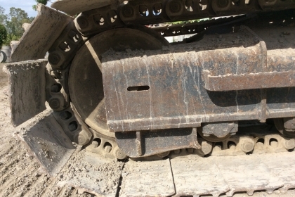 ขายรถขุด( แบคโฮ ) KOBELCO SK115SR รถเก่าญี่ปุ่ญไม่เคยใช้งานในไทย